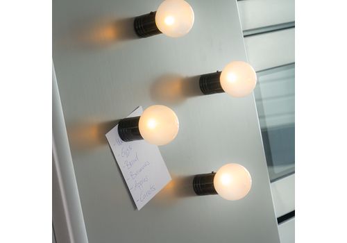 Aimant Ampoule LED Gadget and Gifts au meilleur prix au Maroc