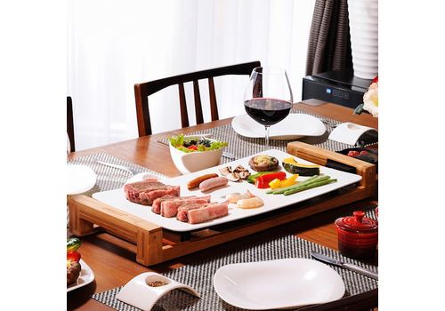 Plancha Électrique Bamboo Princess 103030 au meilleur prix au Maroc