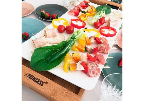 Plancha Électrique Bamboo Princess 103030 au meilleur prix au Maroc