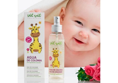 Eau de Cologne sans Alcool pour Enfants au meilleur prix au Maroc