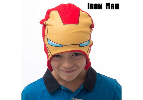 Bonnet Iron Man au meilleur prix au Maroc