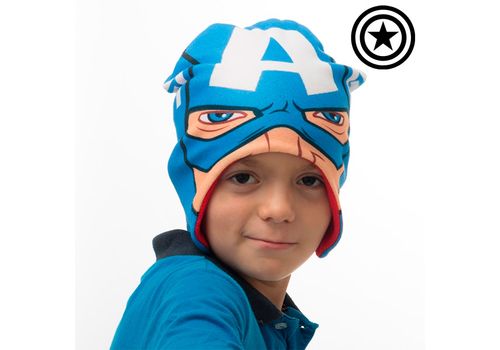 Bonnet Captain America au meilleur prix au Maroc