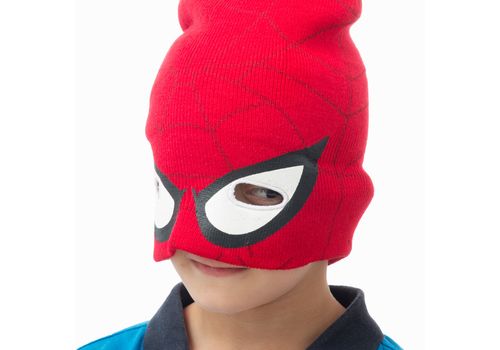 Bonnet Masque Spiderman au meilleur prix au Maroc