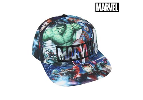 Casquette Avengers Superhéros (58 cm) au meilleur prix au Maroc