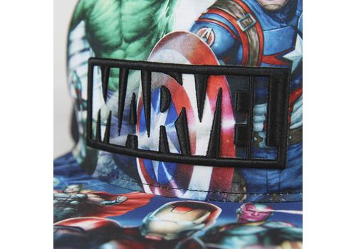 Casquette Avengers Superhéros (58 cm) au meilleur prix au Maroc