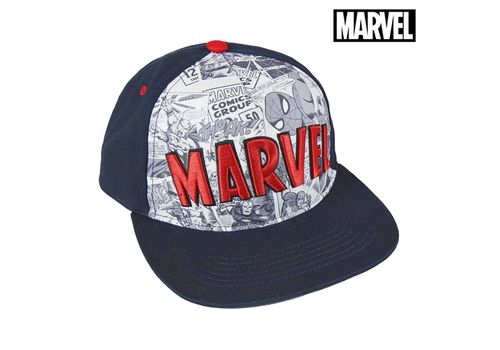 Casquette Marvel (58 cm) au meilleur prix au Maroc