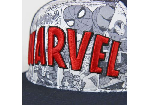 Casquette Marvel (58 cm) au meilleur prix au Maroc