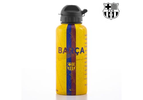 Bidon en Aluminium Hymne FC Barcelone au meilleur prix au Maroc