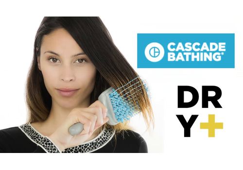 Brosse Sèche-cheveux Dry au meilleur prix au Maroc