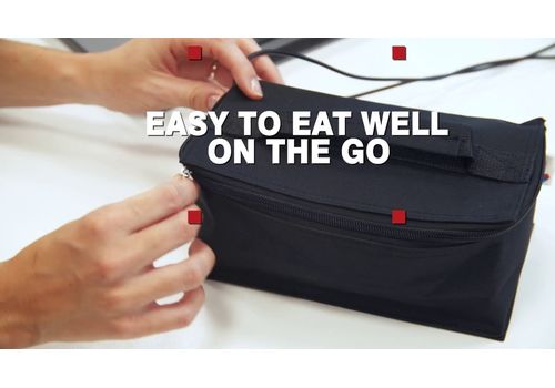 Sac Repas Isotherme USB Thermic Dynamics au meilleur prix au Maroc