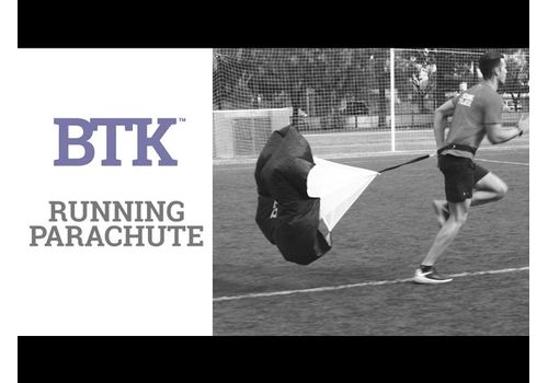 Parachute de Résistance pour l'Entrainement BTK au meilleur prix au Maroc