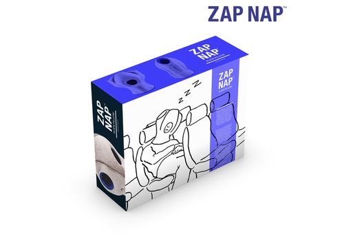 Oreiller Autruche Zap Nap Alien Pillow au meilleur prix au Maroc