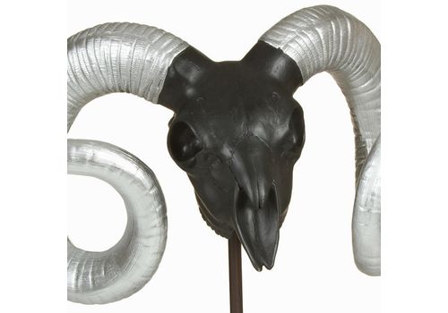 Sculpture bouquetin by Homania au meilleur prix au Maroc