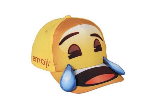 Casquette enfant Emoji 971 (55 cm) au meilleur prix au Maroc