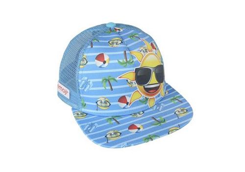 Casquette enfant Emoji 080 (56 cm) au meilleur prix au Maroc