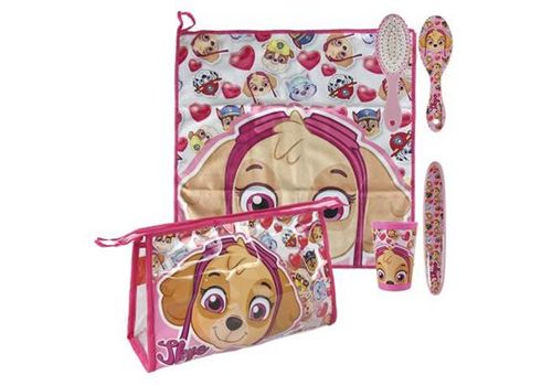 Trousse d'écolier The Paw Patrol 746 (5 pcs) au meilleur prix au Maroc