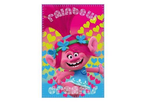 Couverture polaire Trolls 648 au meilleur prix au Maroc