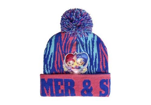 Bonnet enfant avec LED Shimmer and Shine 332 au meilleur prix au Maroc