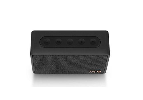 Haut-parleurs bluetooth SPC 4410N ONE 2.1 + EDR 4W Noir Mains- libres au meilleur prix au Maroc