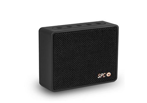 Haut-parleurs bluetooth SPC 4410N ONE 2.1 + EDR 4W Noir Mains- libres au meilleur prix au Maroc