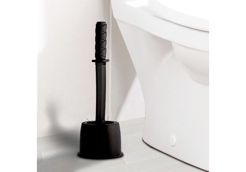 Brosse de toilettes Ninja au meilleur prix au Maroc