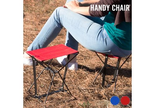Chaise Pliante Handy Chair au meilleur prix au Maroc