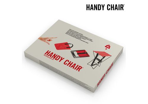 Chaise Pliante Handy Chair au meilleur prix au Maroc