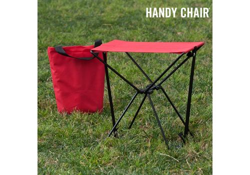 Chaise Pliante Handy Chair au meilleur prix au Maroc