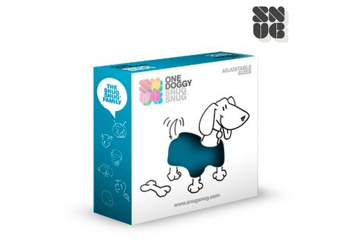 Couverture à Manches pour Chien ONE DOGGY | SNUG SNUG au meilleur prix au Maroc