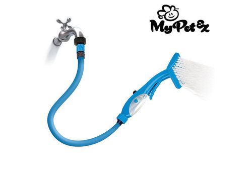 Douchette-Brosse pour Animaux Domestiques My Pet Brush au meilleur prix au Maroc
