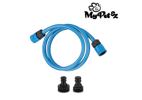 Douchette-Brosse pour Animaux Domestiques My Pet Brush au meilleur prix au Maroc