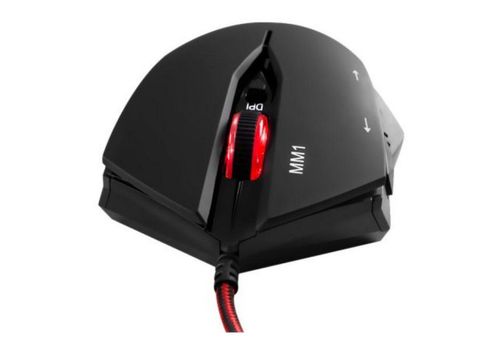 Souris Gaming Tacens MM1 3200 DPI Noir au meilleur prix au Maroc