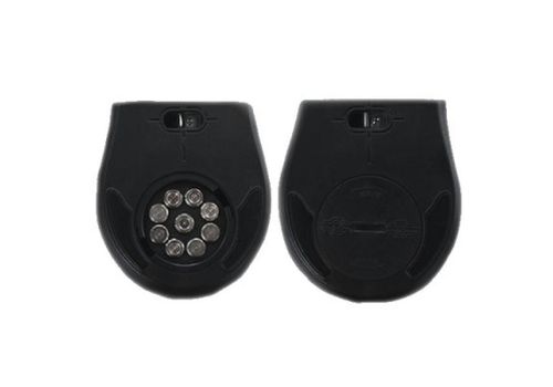 Souris Gaming KEEP OUT XPOSEIDONB 4000 DPI Noir au meilleur prix au Maroc