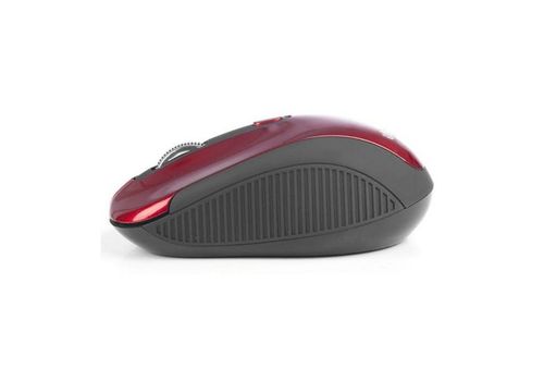 Souris sans-fil NGS HAZERED 1600 DPI Noir Rouge au meilleur prix au Maroc