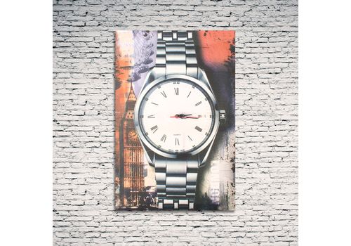 Tableau-Horloge Villes au meilleur prix au Maroc