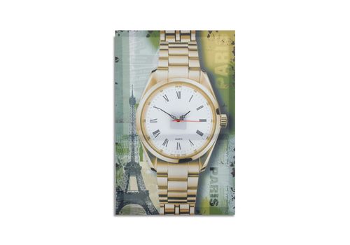 Tableau-Horloge Villes au meilleur prix au Maroc