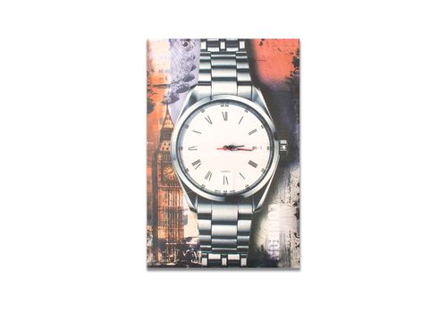 Tableau-Horloge Villes au meilleur prix au Maroc