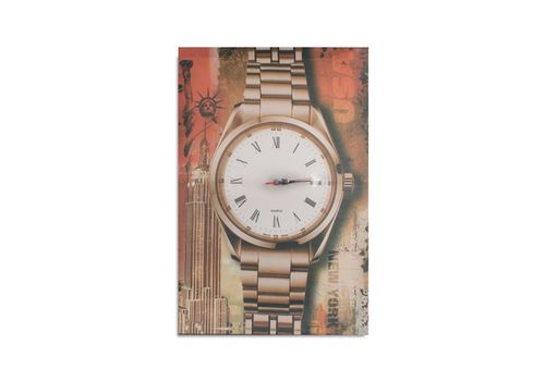 Tableau-Horloge Villes au meilleur prix au Maroc