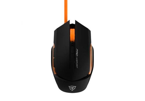 Souris Gaming Aerocool TM20OR 4000 DPI Orange au meilleur prix au Maroc