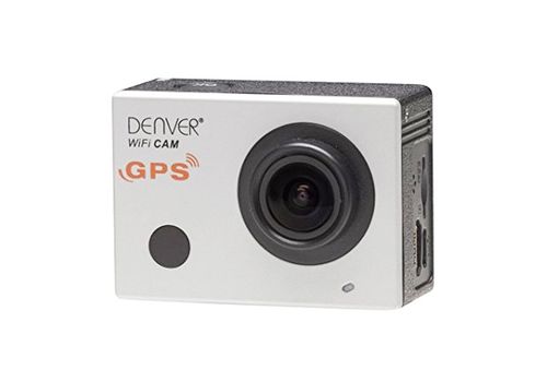 Caméra Sport Denver Electronics ACG-8050W 16 Mpx FULL HD Noir Argenté au meilleur prix au Maroc