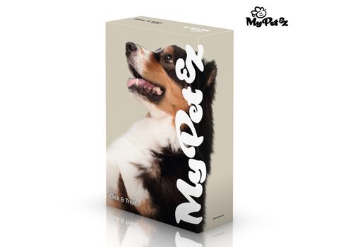 Lanceur d'Aliments pour Animaux de Compagnie Click & Treat au meilleur prix au Maroc