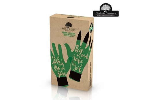 Gants de Jardinage avec 4 Griffes pour Creuser Garden & Greenhouse au meilleur prix au Maroc