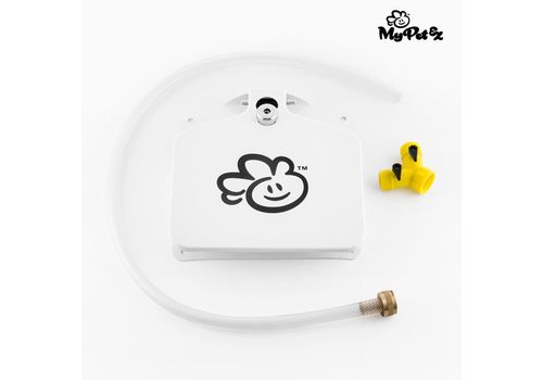 Fontaine à pédale pour Animaux de compagnie My Pet Ez au meilleur prix au Maroc