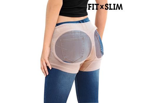 Gaine Remonte-fesses Bum-Bastic Push-Up au meilleur prix au Maroc