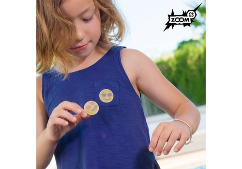 Patches Anti-Moustiques Zoom Happy Faces Edition au meilleur prix au Maroc