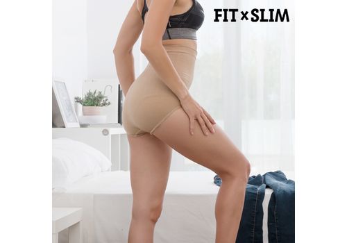 Gaine Amincissante avec Silicone Slimming 360 Pant (pack de 2) au meilleur prix au Maroc