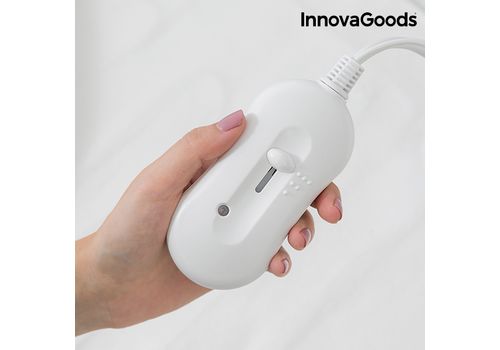 Chauffe-Lits Électrique InnovaGoods 150 x 80 cm au meilleur prix au Maroc