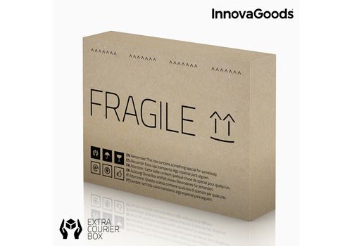 Chauffe-Lits Électrique InnovaGoods 150 x 80 cm au meilleur prix au Maroc