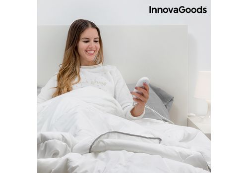 Chauffe-Lits Électrique InnovaGoods 150 x 80 cm au meilleur prix au Maroc