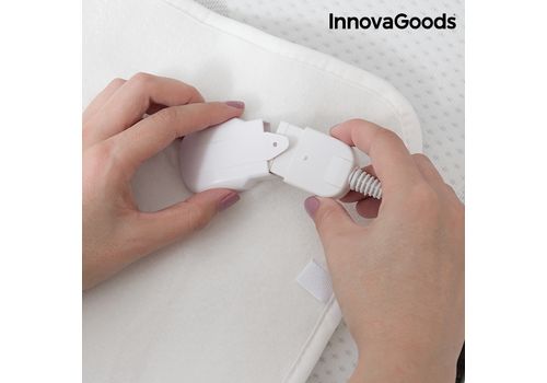 Chauffe-Lits Électrique InnovaGoods 150 x 80 cm au meilleur prix au Maroc